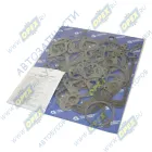 7511-1000001-06 РМК прокладок ДВС ЯМЗ-7511,238БЕ общая ГБЦ; (26 наим) РД