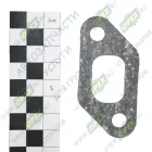 7511-1303268 Прокладка С/Ф; 35х72; 2отв.ф9, водяной трубы параллелограмм РД