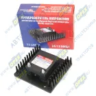 ПН24/12 Преобразователь напряжения 24/12В 20А Автобусы, МАЗ, КАМАЗ РелКом