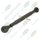 А61.03.000 Тяга центральная L=700; S=48; 2отв Ф=14; 22.5мм. з/навески МТЗ,ЮМЗ; с пальцем и цепочкой РЗТ