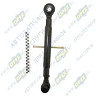 А61.03.000 Тяга центральная L=700; S=48; 2отв Ф=14; 22.5мм. з/навески МТЗ,ЮМЗ; с пальцем и цепочкой РЗТ