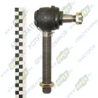 80-3003020-03 Наконечник рулевой тяги левый C=22 М24х1,5/М18х1,5 L=200 МТЗ-82,320 (усиленный); 80-3003020-01 РЗТ