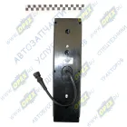 7452.3716-08 Фонарь задний левый КАМАЗ,МАЗ,УРАЛ 24в со жгутом (вилка СЦАЗ); с проводом и подсветкой номера (вилка СЦАЗ) РУДЕНСК