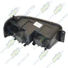 112.10.30.3711-01 Блок-фара МАЗ-447131,5440 24В левая с ДХО РУДЕНСК