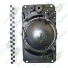 112.03.29-06 Б/Л Фара без ламп КАМАЗ,МАЗ (байонет.,ручн.корректор) РУДЕНСК