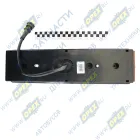 7452.3716-10 Фонарь задний левый КАМАЗ,МАЗ,УРАЛ 24в (боковой габарит) со жгутом РУДЕНСК