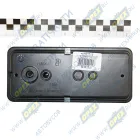 3703.3712 Фонарь передний 12В МТЗ (бело-оранж) 170х75х60; без провода массы РУДЕНСК