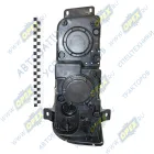 112.10.30.3711-01 Блок-фара МАЗ-447131,5440 24В левая с ДХО РУДЕНСК