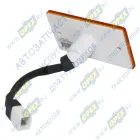 4462.3731 Фонарь габаритный оранжевый 24в; светодиод РУДЕНСК