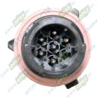 112.08.69-02 Фонарь задний правый КАМАЗ,МАЗ светодиодный с проводом РУДЕНСК