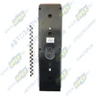 7462.3716 Фонарь задний правый КАМАЗ,МАЗ,УРАЛ 24в (боковой габарит) без провода РУДЕНСК