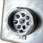 7462.3716-08 Фонарь задний КАМАЗ,МАЗ,УРАЛ правый 24в (байонет сбоку); (боковой габарит) РУДЕНСК