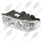 112.10.30.3711-01 Блок-фара МАЗ-447131,5440 24В левая с ДХО РУДЕНСК