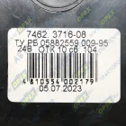 7462.3716-08 Фонарь задний КАМАЗ,МАЗ,УРАЛ правый 24в (байонет сбоку); (боковой габарит) РУДЕНСК