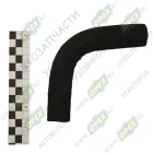 50-1306028-Б2 Шланг (патрубок) кривой ф20х30 L=170 термостата ЗИЛ-5301,МАЗ-4370,МТЗ; РТИ Руслан