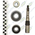 929 РМК водяного насоса (помпы) Камаз; (4 наимен.) Руслан