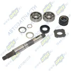 928 РМК вод.насоса (с валом+подшипник) Д-160; 8 наим. Руслан