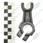 50-1601203 Вилка включения сцепления dвала=25 Sвнутр=17 МТЗ-80,82 САЗ-РУП