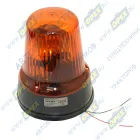 С 24-21-01 Маяк проблесковый оранжевый 24в (на болтах); лампа 24-21-3 стационарные САКУРА