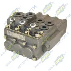 Р80-3/4-222 Гидрораспределитель МТЗ (ТОЛЬКО С СИЛОВЫМ РЕГУЛЯТОРОМ ПАХОТЫ!!!) б/гидрозамка; без гидрозамка Салео-Гомель