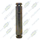 ПКУ-0,8.01.601 Палец ф28 L=145 ПКУ-0,8 (КУН-10)2отв.ф6 под шплинт Сальск