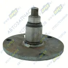 МК-05.20.000 Фланец опорный правый МК-454, МК-2 3отв.d=17 ф55/ф40 М24х1,5; п.1308 Сальск