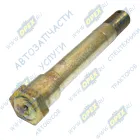 К 00.100 Ось (сталь) Lобщ=195/L1=185, Ф30/24, резьба М24х1,5 Сальск