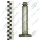 КО 13.000У Ось ф30 L=160/150 с пяткой и выточкой под шплинт Сальск