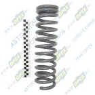 КО 02.181 Пружина отвала КО-2А, КО-4, КО-6, КО-8, КО-9, МКО-1, МКО-4, МКО-4ГП L=395 (15вит.) ф68х98 dвит.=14 Сальск