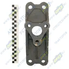 КУН 00.201А Опора задняя(кронштейн) ПКУ-0.8 Сальск