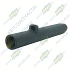 К 02.100 Стойка(ось) опорного колеса щеточного оборудования МТЗ; н/о L=270 фвнутр=30/фнаруж=40 1отв.М16х2/1отв.М18х2 Сальск