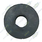 24-1017062-10 Кольцо С/И (РТИ) 17х28/46 h=2/7 ступенчатое гильзы (масл. фильтра) Волга СаранскРезинотехника