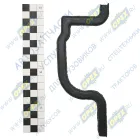 66-1008079-Б Прокладка С/Ф; 70х192; без отверстий, впускного коллектора задняя ГАЗ-53,3307,66,ПАЗ (дв.ЗМЗ-511) СаранскРезинотехника