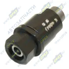 452801-8603610-01 Замедлитель г/ц платформы кузова 15т L=100; Рнаруж.М27х1,5/Рвнутр.М27х1,5/Г=М27+К36 КАМАЗ СДА