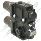 6520-8607200А Блок гидрораспределителей кузова 6520 с прицепом /РП80-44КБЕ/ СДА