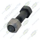 М16х1.5х60 Болт ГОСТ-7798 М16х60х1,5 Р=35 К=24 в сб. с гайкой башмачный ЧТЗ СЕВЕРСТАЛЬ