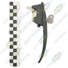 3741-6105149-02 Ручка передней и боковой двери (451-6105150) УАЗ-452; с ключом Сервис-Штамп