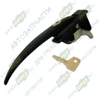 3741-6105149-02 Ручка передней и боковой двери (451-6105150) УАЗ-452; с ключом Сервис-Штамп