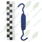А3839 Пружина стяжная тормозной колодки осей L1 СЗАП/КамАЗ СЗАП
