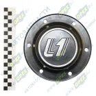 А0806 Крышка ступицы оси L1 под болты СЗАП