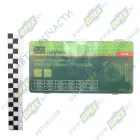 47598 Набор резиновых уплотнительных колец (прокладок); D 3 - 22 мм, 279 предм. СИБРТЕХ