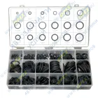 47598 Набор резиновых уплотнительных колец (прокладок); D 3 - 22 мм, 279 предм. СИБРТЕХ