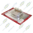 СЭ107 У-ХЛ Добавочный резистор (сопротивление )105х60; 12В/0,57 Ом; 3 контакта под клемму, ТК102А/130-3705050 СОАТЭ