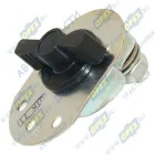 ВК318Б У-ХЛ Выключатель массы АКБ поворотный тумблер,флажковый,универсальный 12-24v ВАЗ,УАЗ,ЗИЛ,ГАЗ,ANT СОАТЭ