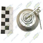 ВК316Б У-ХЛ Выключатель (замок) зажигания старт.и свечей накал./МТЗ-80.Т-28.40А/ 12-24v 60а 4гайки СОАТЭ