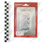 СЭ107 У-ХЛ Добавочный резистор (сопротивление )105х60; 12В/0,57 Ом; 3 контакта под клемму, ТК102А/130-3705050 СОАТЭ