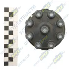 Р351-3706500 Крышка распределителя (трамблера) зажигания под зажим, в сборе ГАЗ-53,3307,66,ЗИЛ-130 СОАТЭ