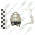 ВК856 У-ХЛ Выключатель (замок) зажигания (металл) L=70; 5 контактов под гайку 24v /МАЗ.КРАЗ/ СОАТЭ