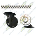 С0306Д/С0307Д Сигнал звуковой, 24v, двухтоновый, КОМПЛЕКТ 2 шт СОАТЭ