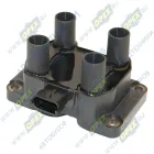 2111.3705-03 Катушка зажигания (модуль) ГАЗель-Бизнес,ВАЗ-2110 дв.1,6 8-кл. (аналог 043.3705) VAZ 110 (2110) [VAZ-21114] 1.6L 2000 - / VAZ 112 (2112) [VAZ-21124] 1; (2111-3705010-02 /03) СОАТЭ